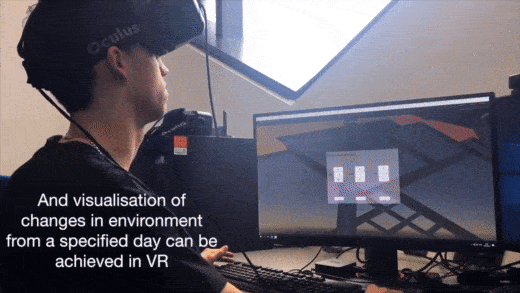 Revolutionizing Building Management with VR