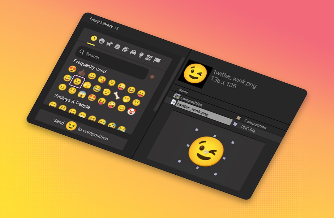 Emoji Library Sets
