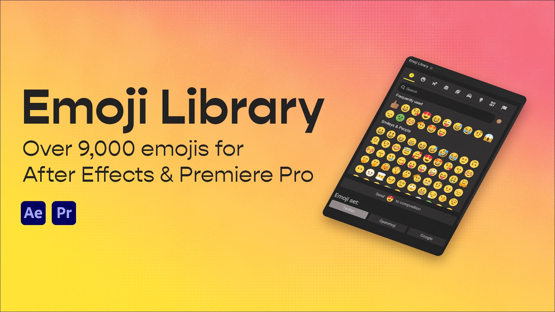 Emoji Library