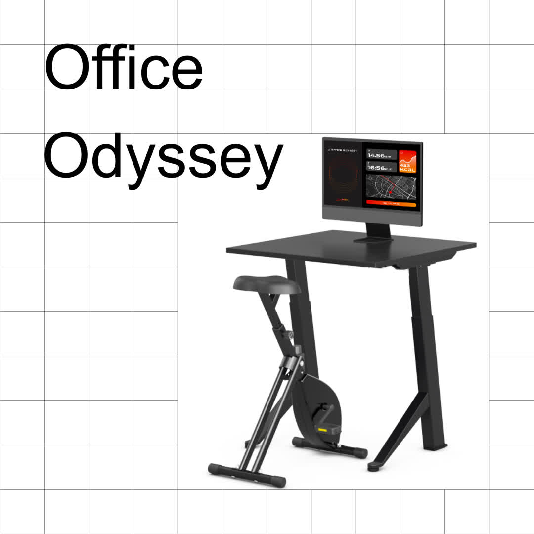 Office Odyssey Image 1