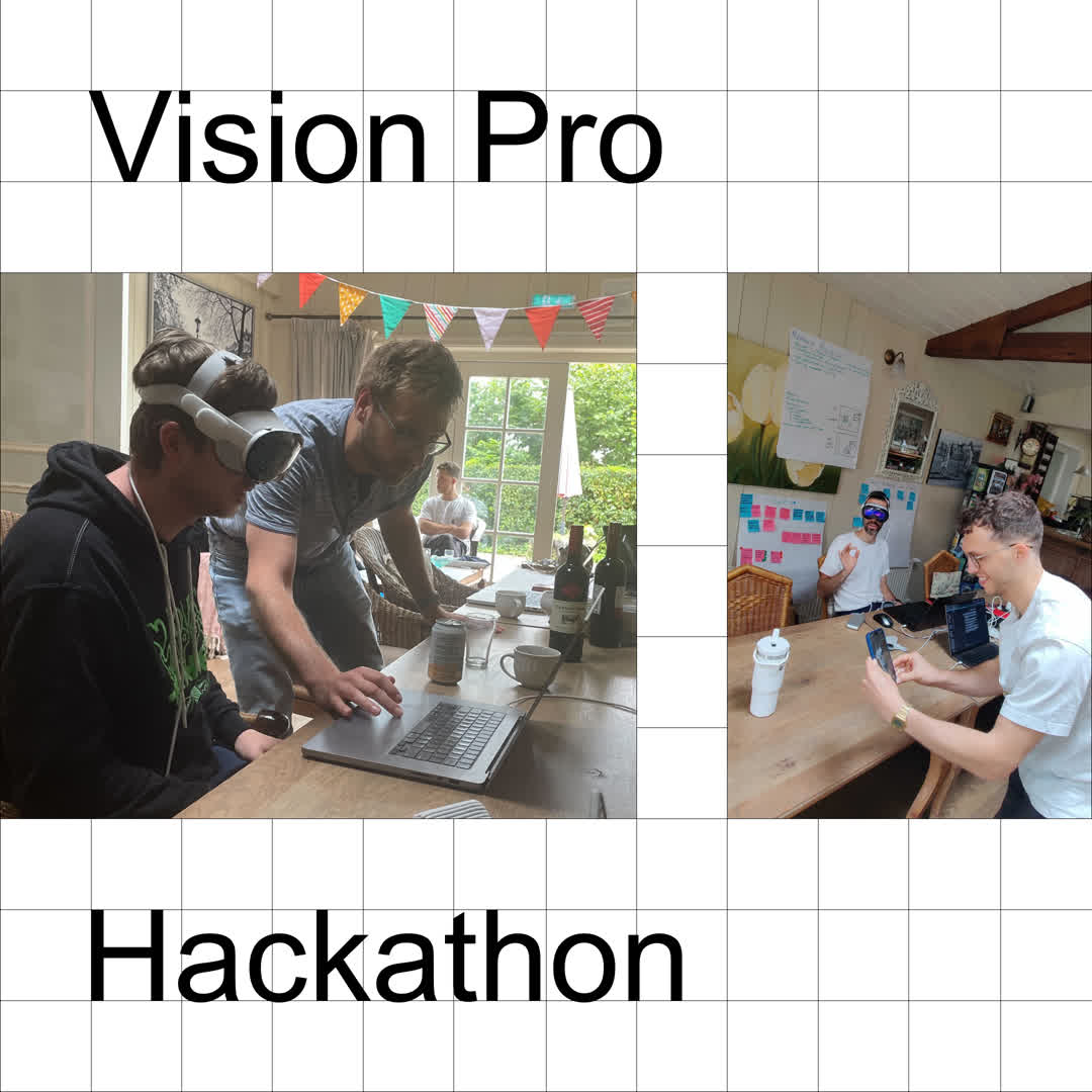 Vision Pro Hackathon Image 1