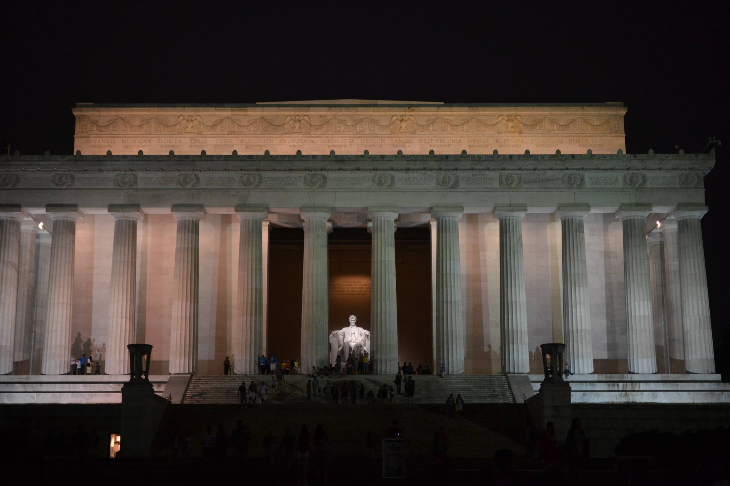 Lincoln Memorial